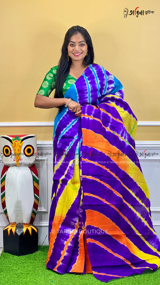 PURE SIBORI SILK