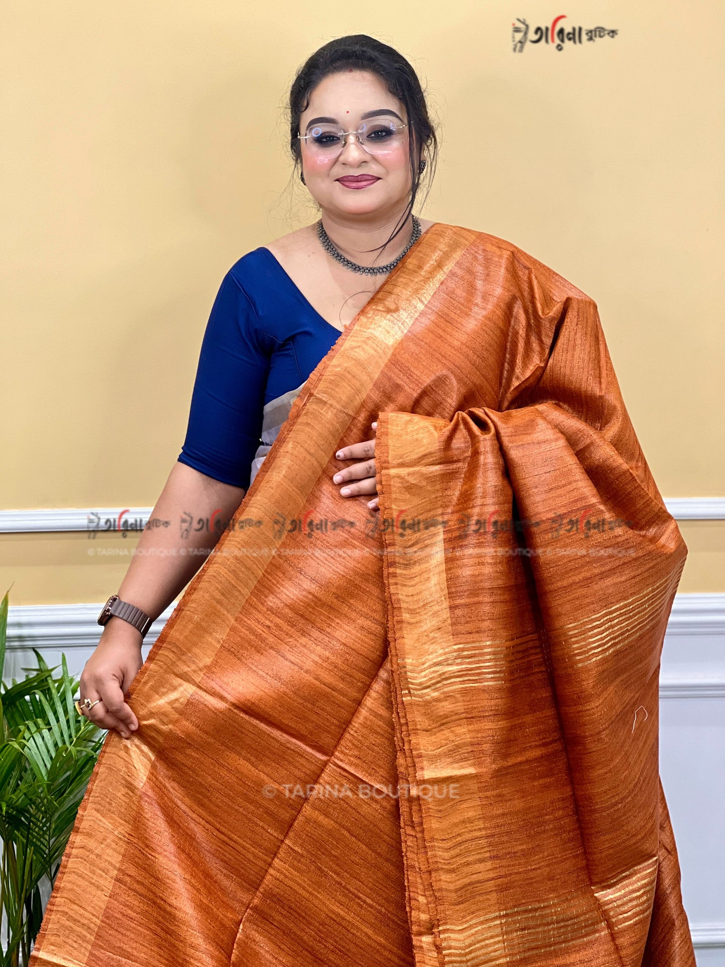 PURE GHICHA SILK