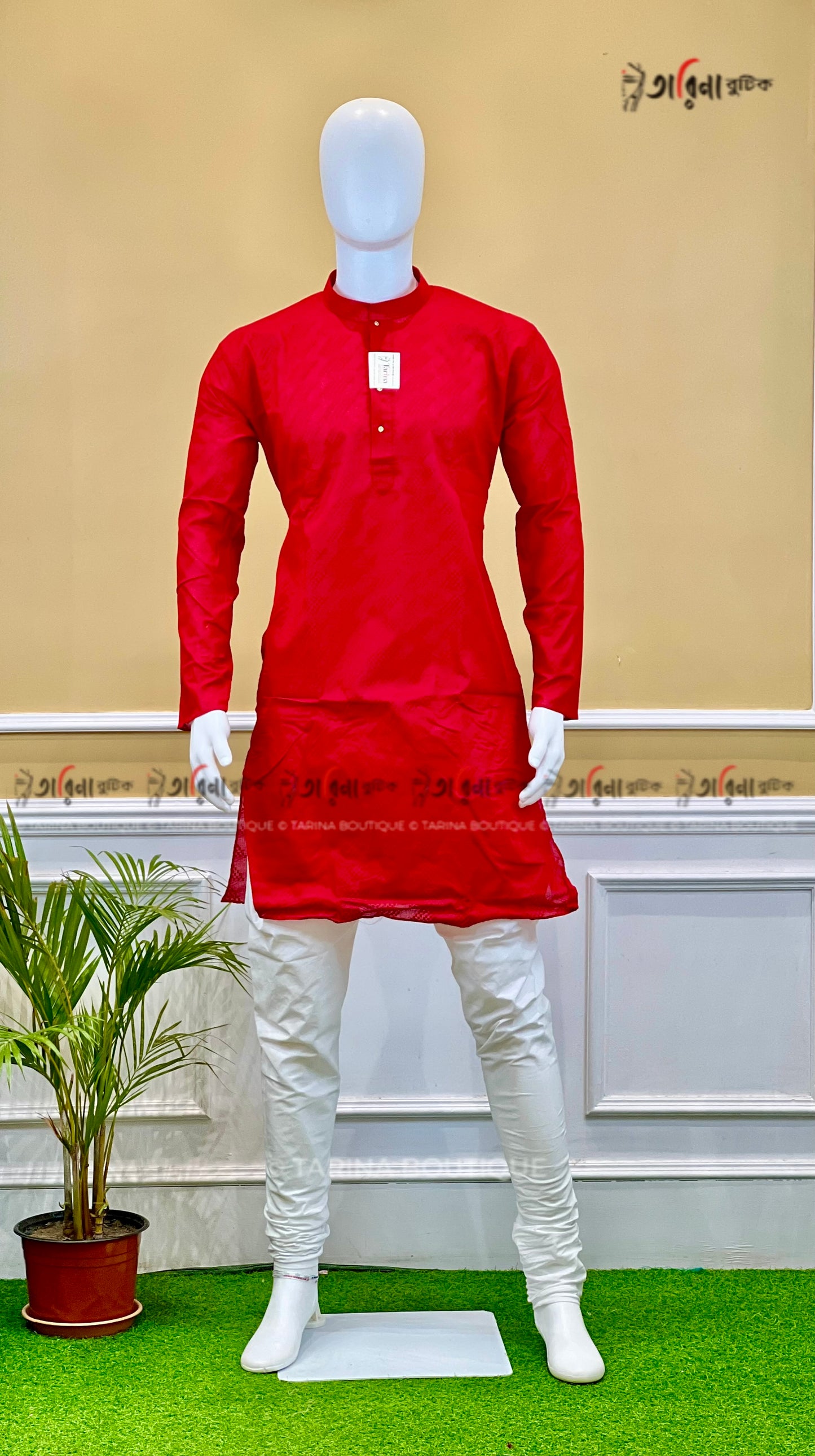 DESIGNER MENS PANJABI