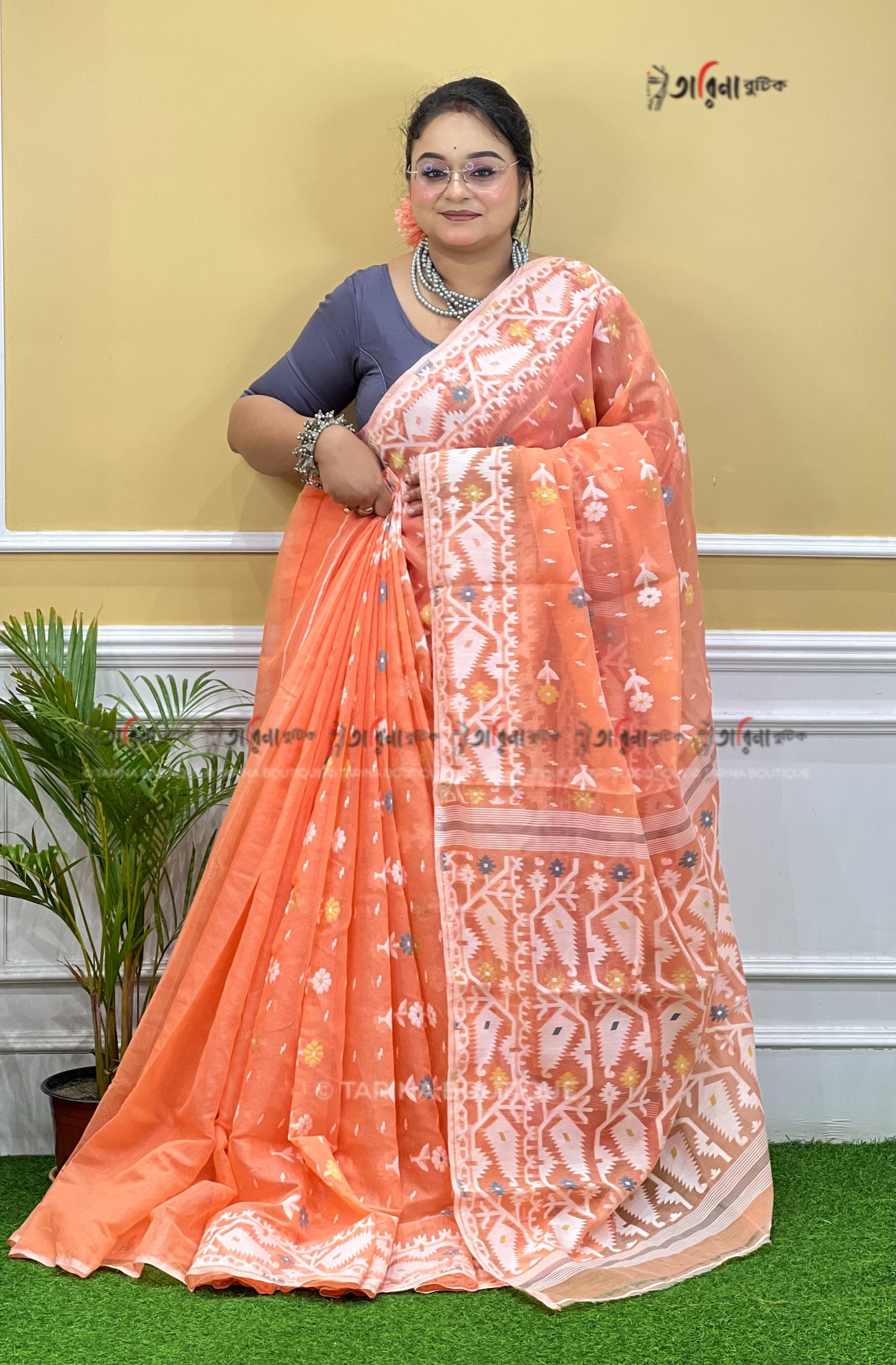 DHAKAI JAMDANI