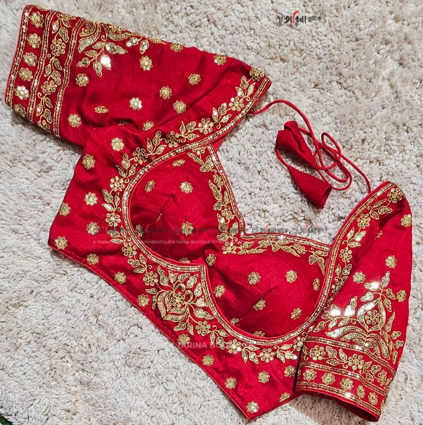 DESIGNER BLOUSE