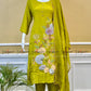 DESIGNER 3 PIECE KURTI