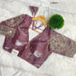 DESIGNER BLOUSE
