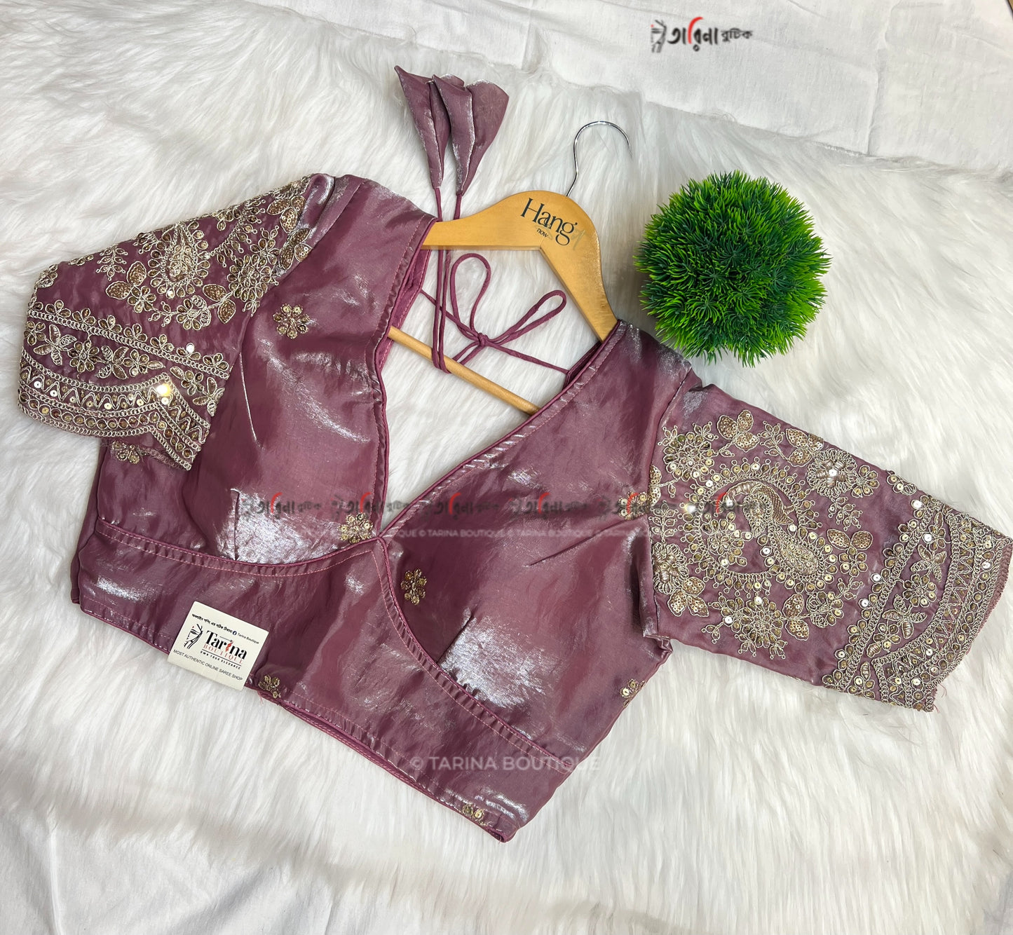 DESIGNER BLOUSE