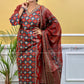 DESIGNER 3PC KURTI