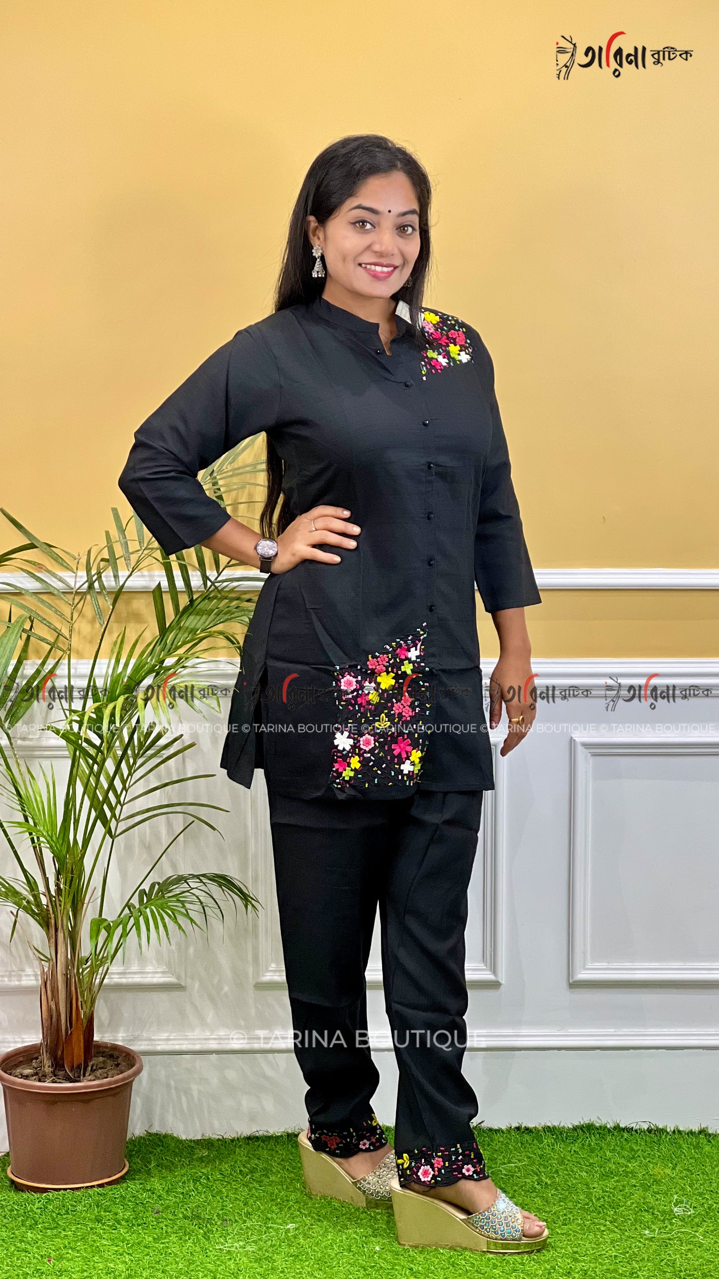 DESIGNER CO-ORD SET