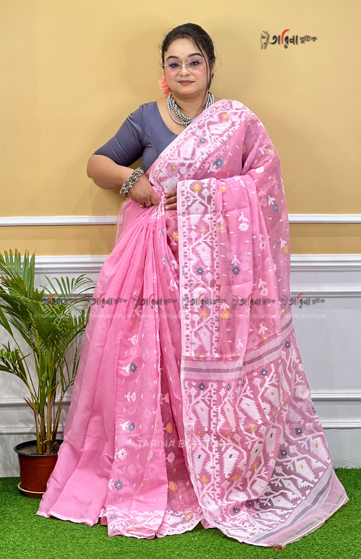 DHAKAI JAMDANI