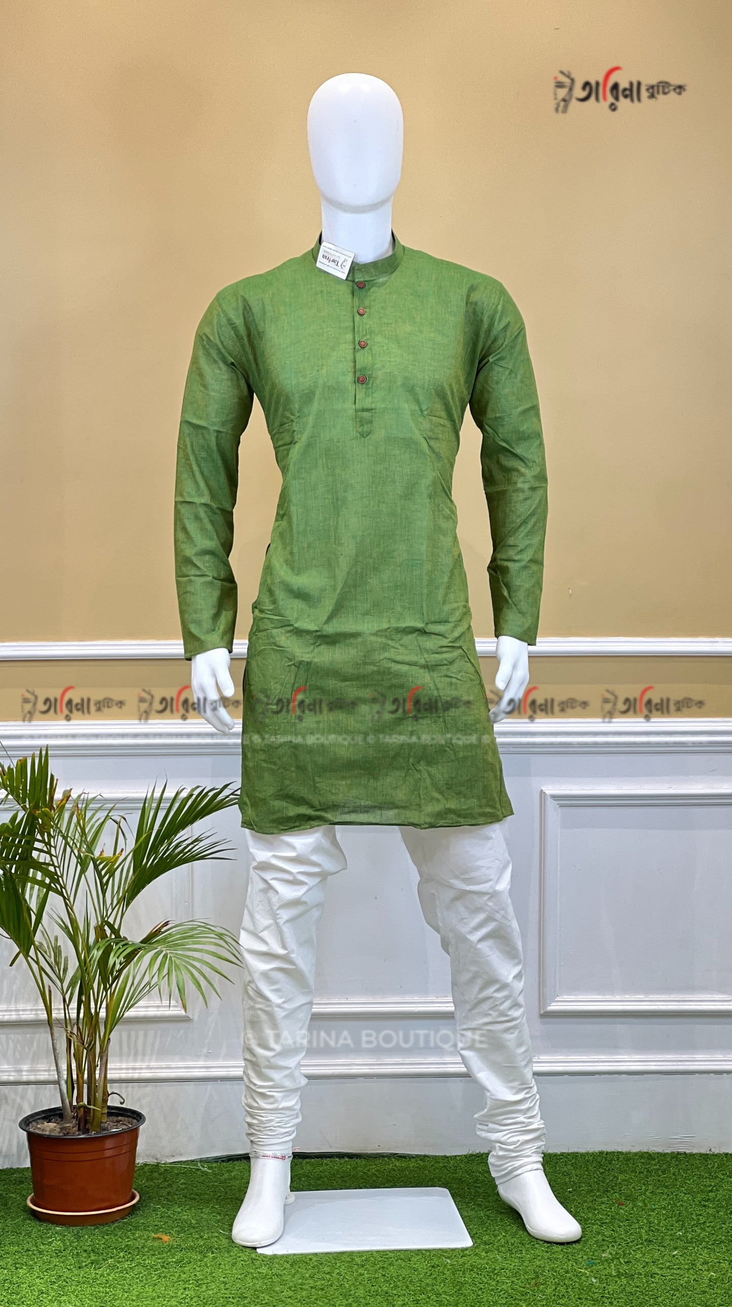DESIGNER MENS PANJABI
