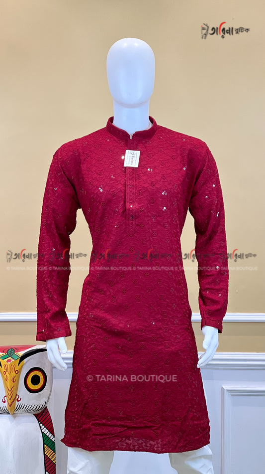 DESIGNER MENS PANJABI