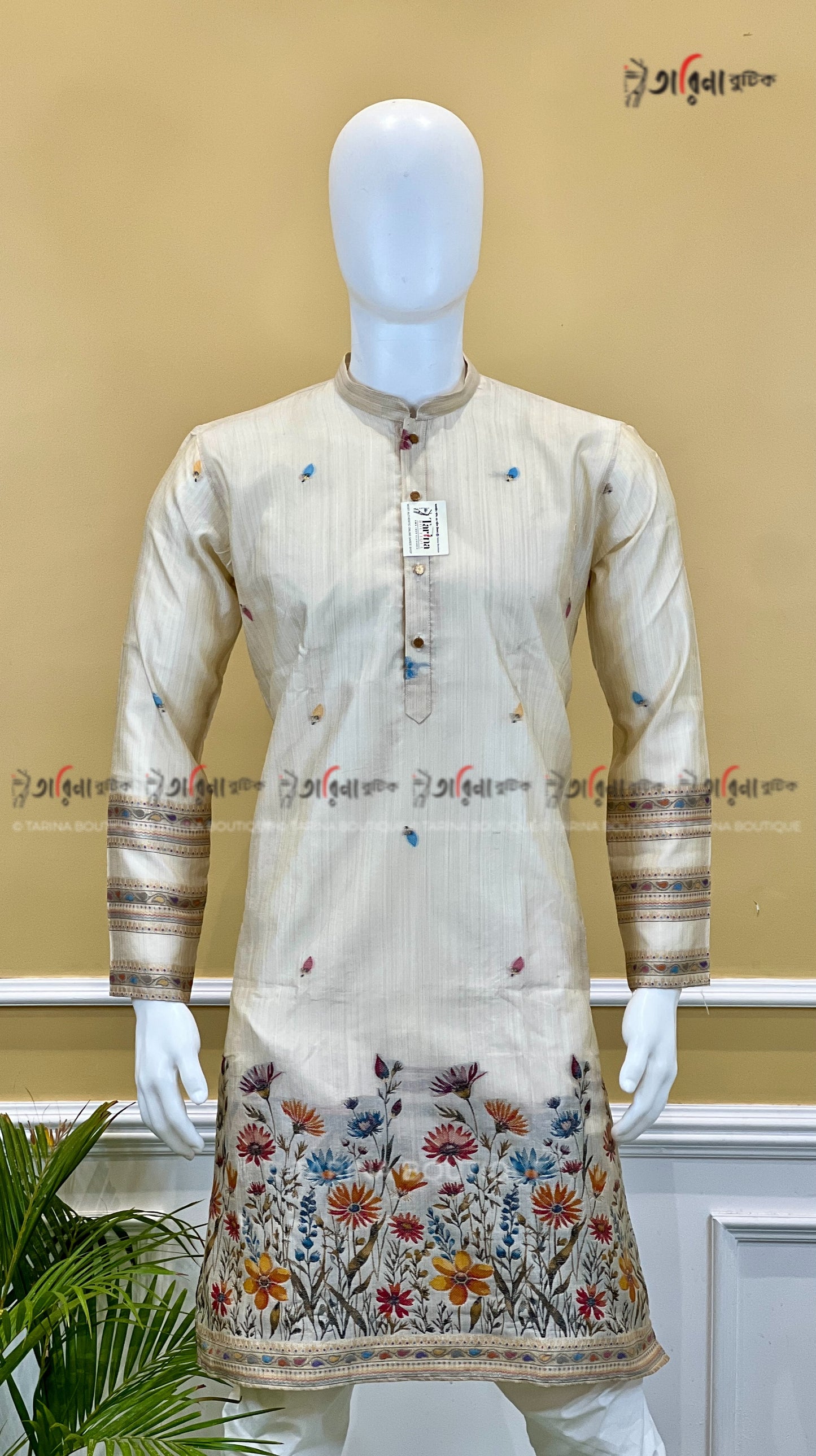 DESIGNER MENS PANJABI