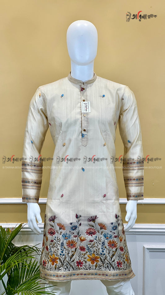 DESIGNER MENS PANJABI