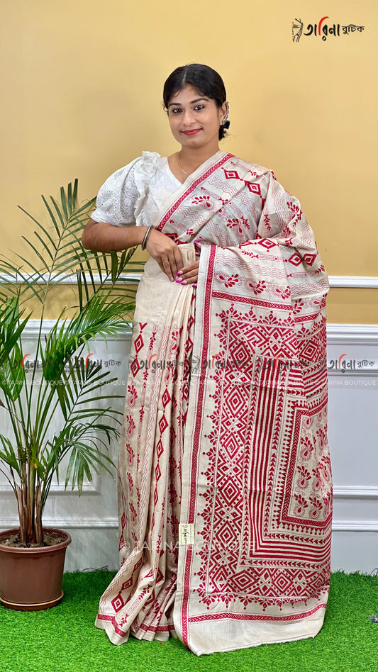 PURE KANTHA STITCH