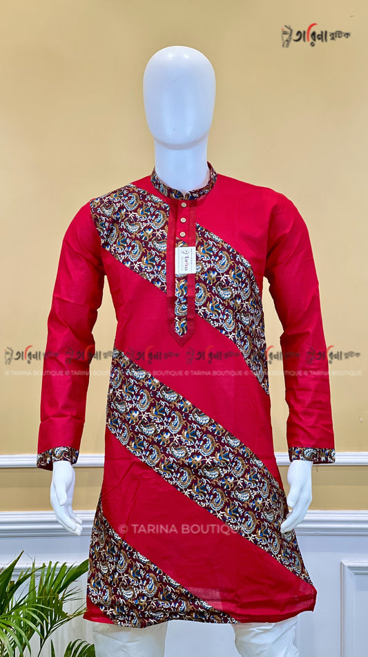 DESIGNER MENS PANJABI
