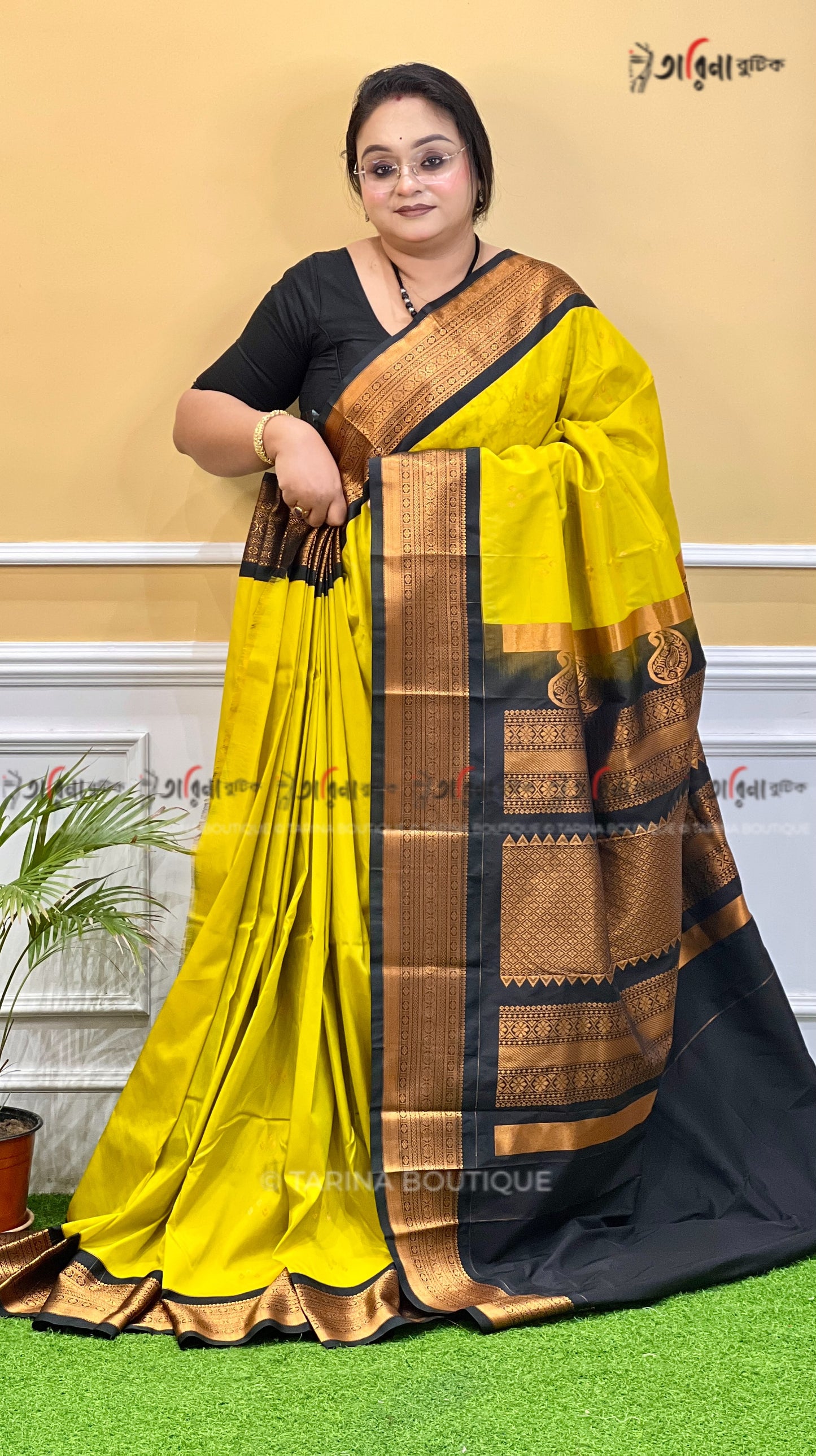 SEMI KANJIVARAM