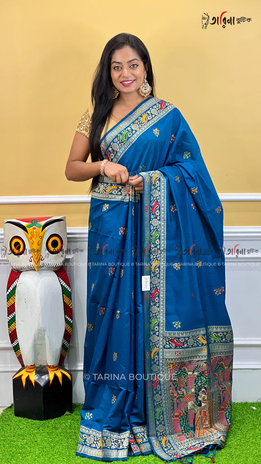 TISSUE MADHUBANI