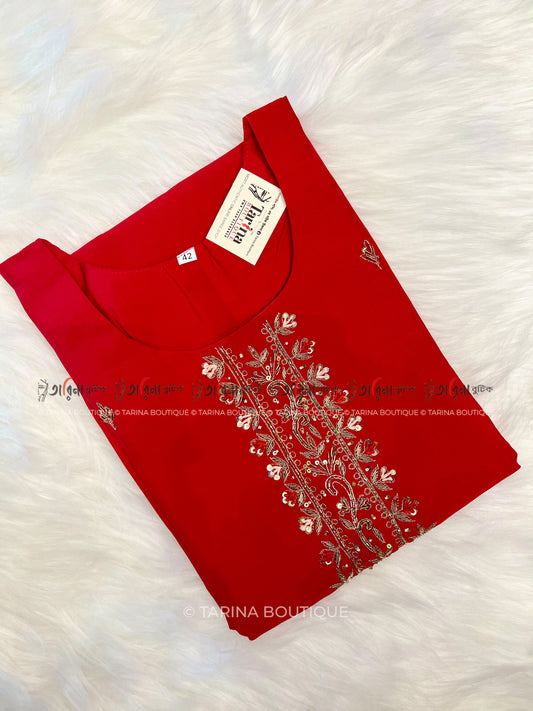 DESIGNER 3PC KURTI