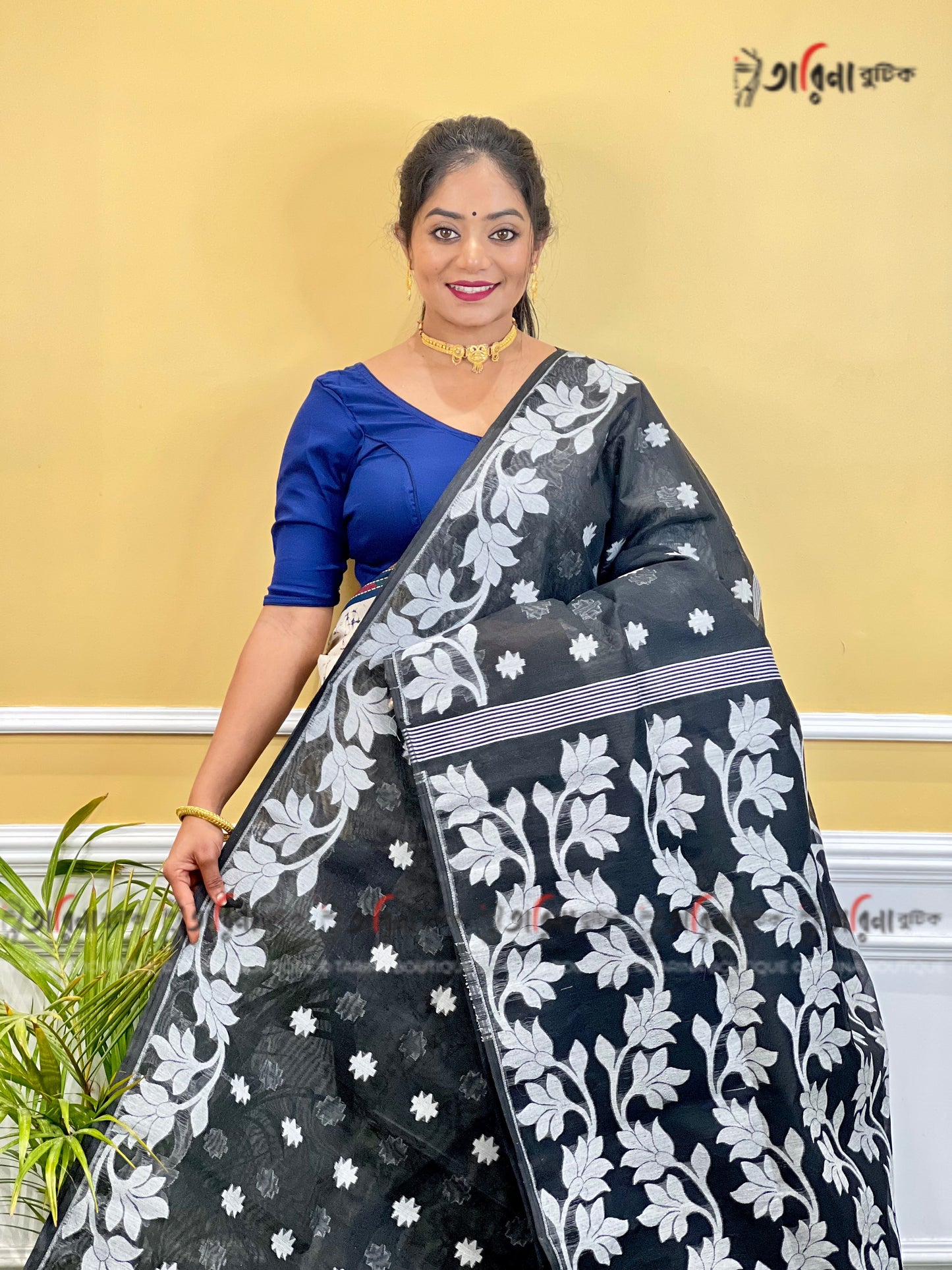 DHAKAI JAMDANI