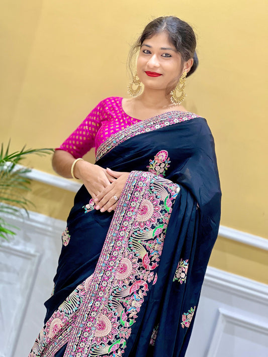 PREMIUM KANNI PASHMINA