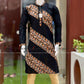 DIGITAL KALAMKARI PANJABI