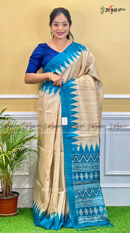 HALF TUSSAR GHICHA