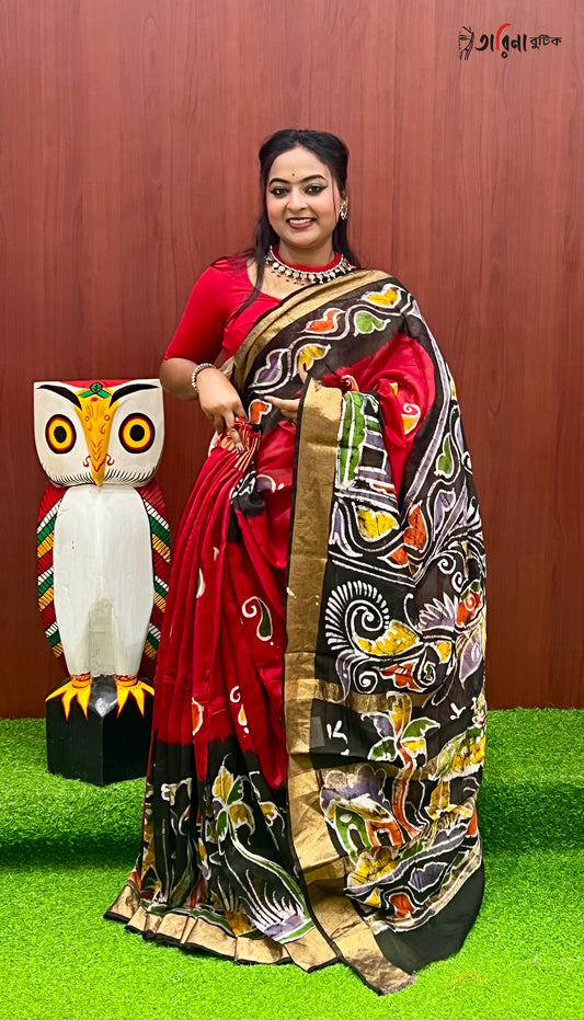 09/04 - LIVE -CHANDERI BATIK