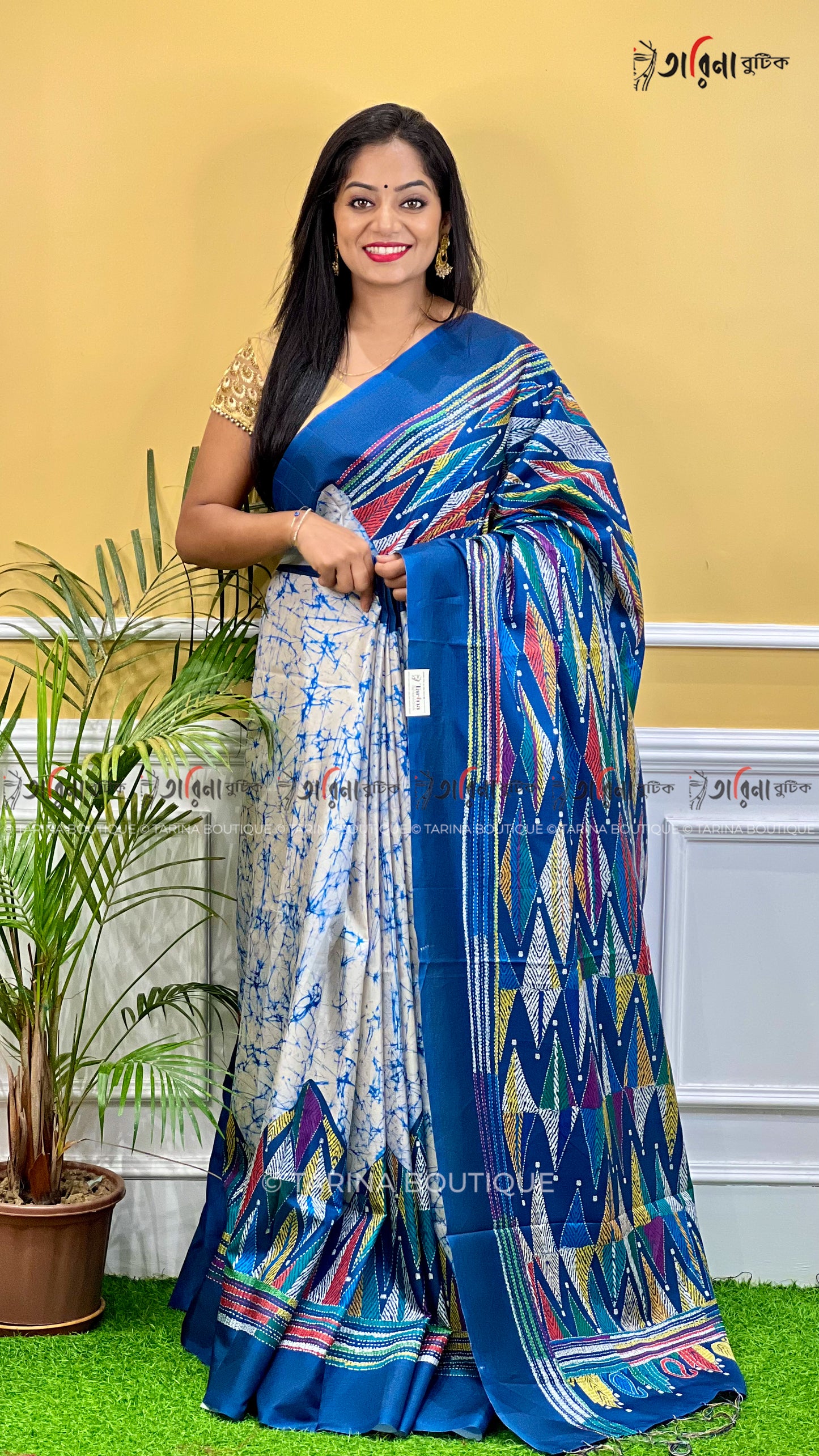 BLOCK SILK