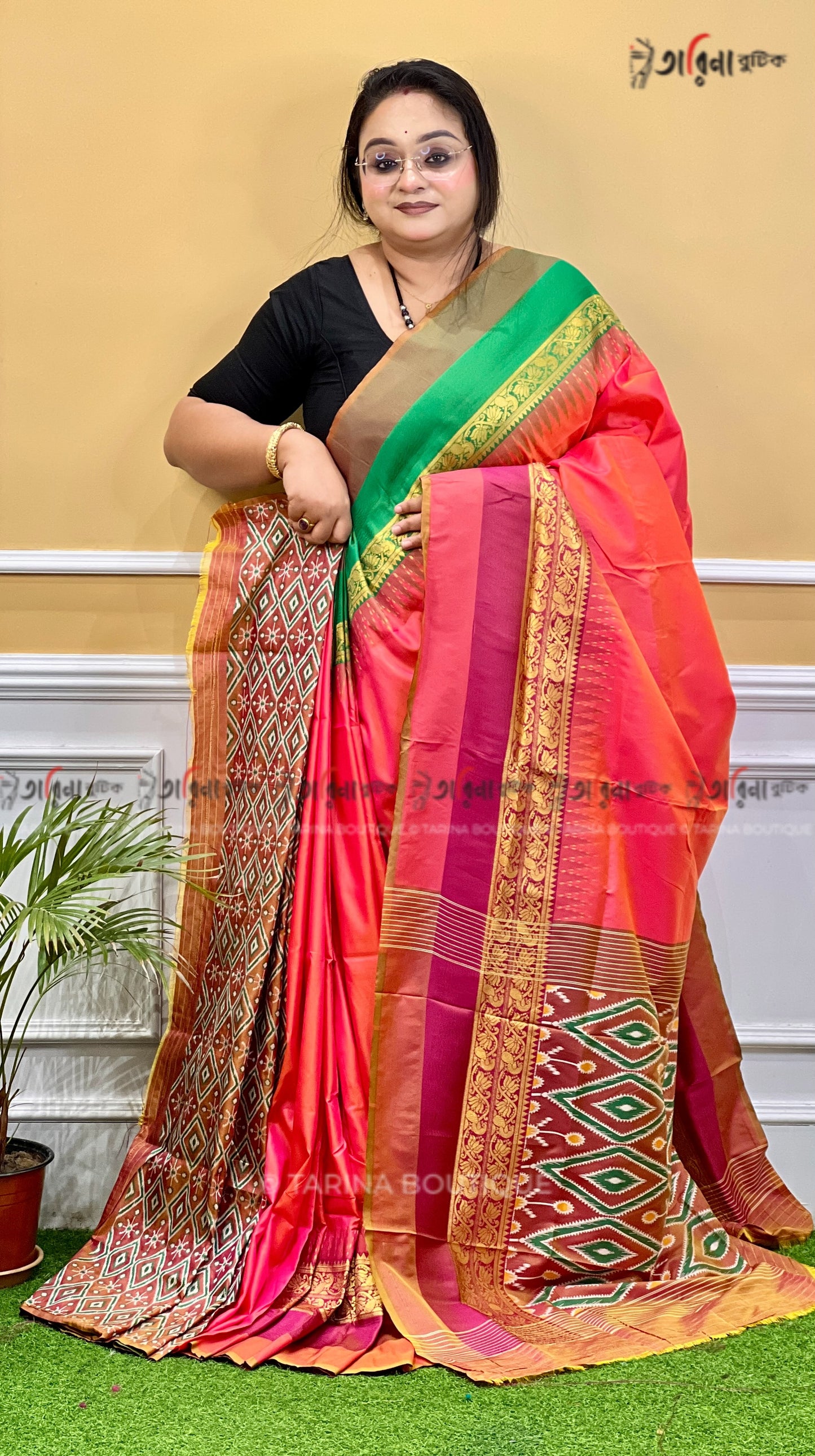 POCHAMPALLY SILK