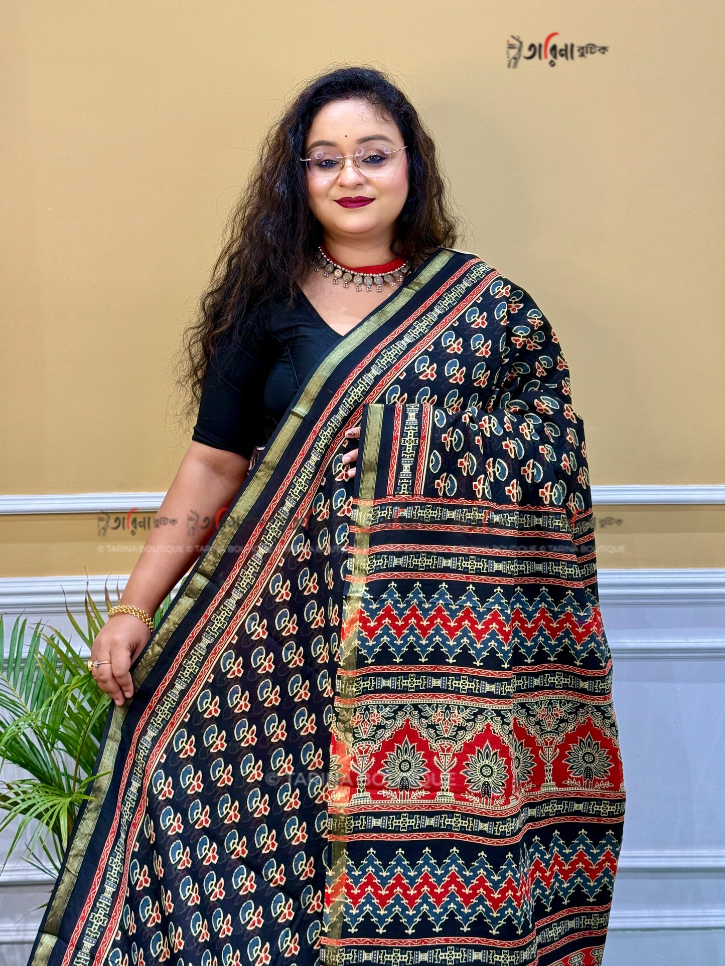 CHANDERI COTTON