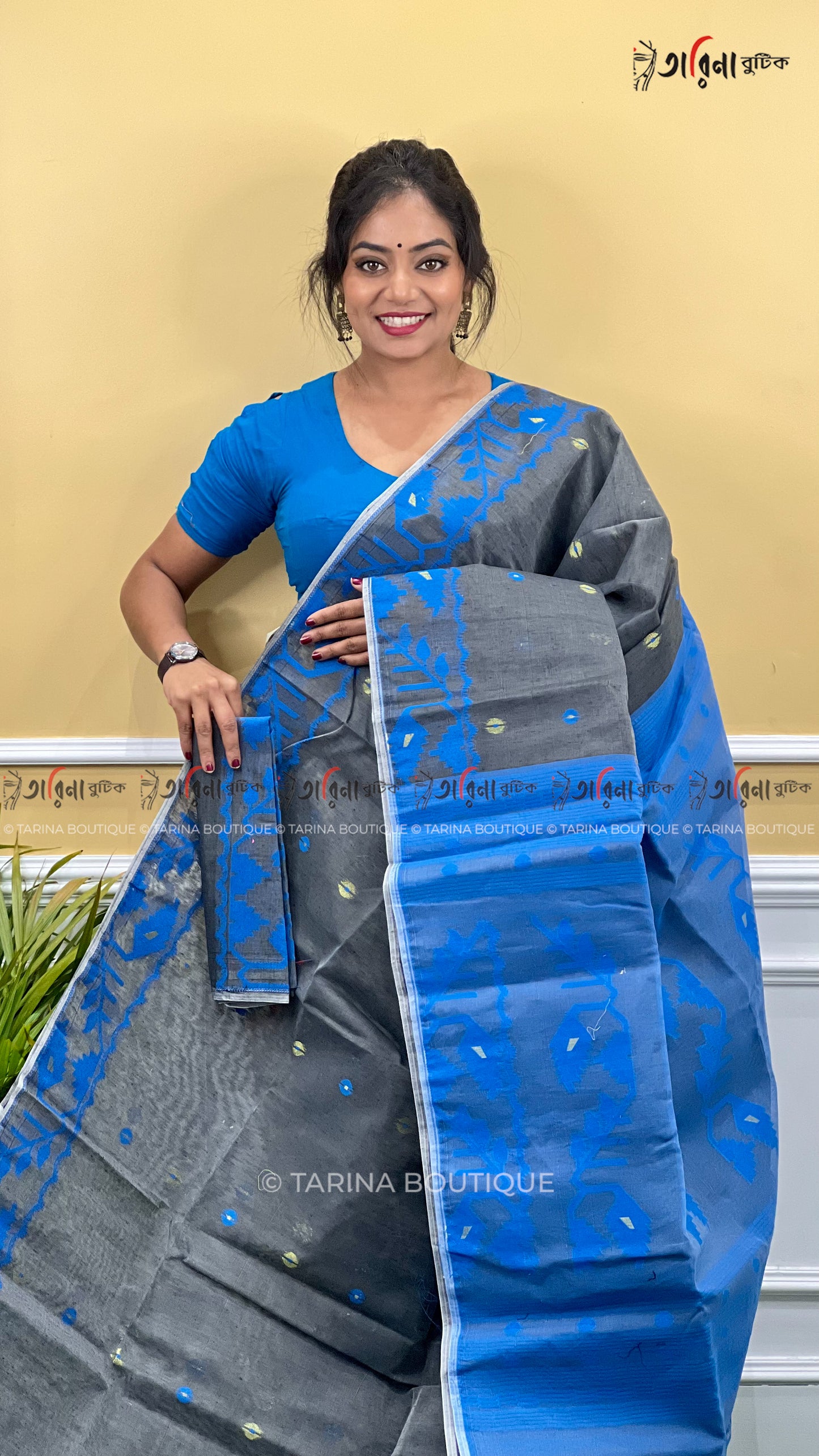 DHAKAI JAMDANI