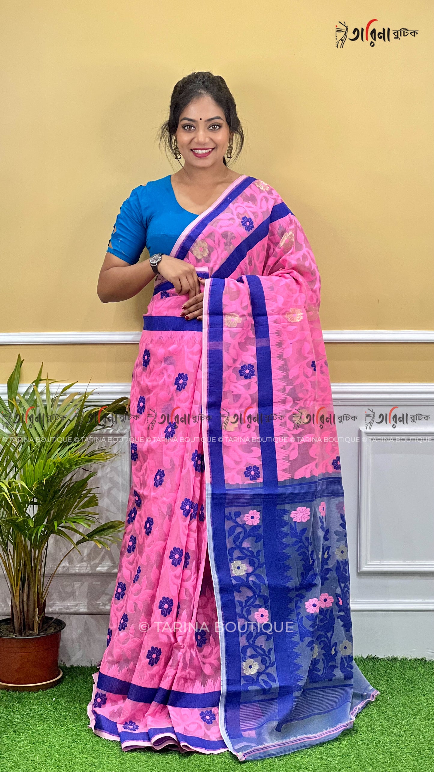 DHAKAI JAMDANI