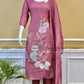 DESIGNER 3 PIECE KURTI