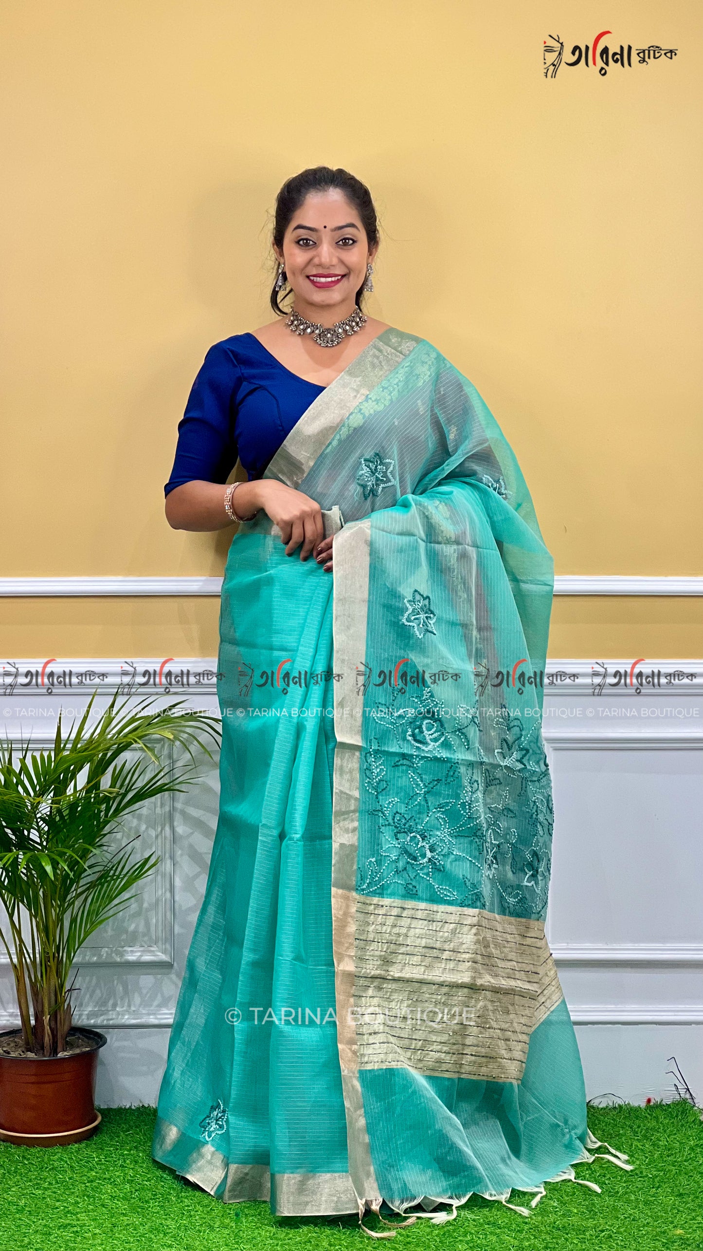 DESIGNER SILK KOTA