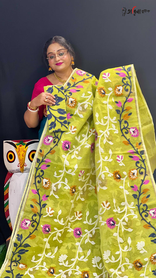 DHAKAI JAMDANI