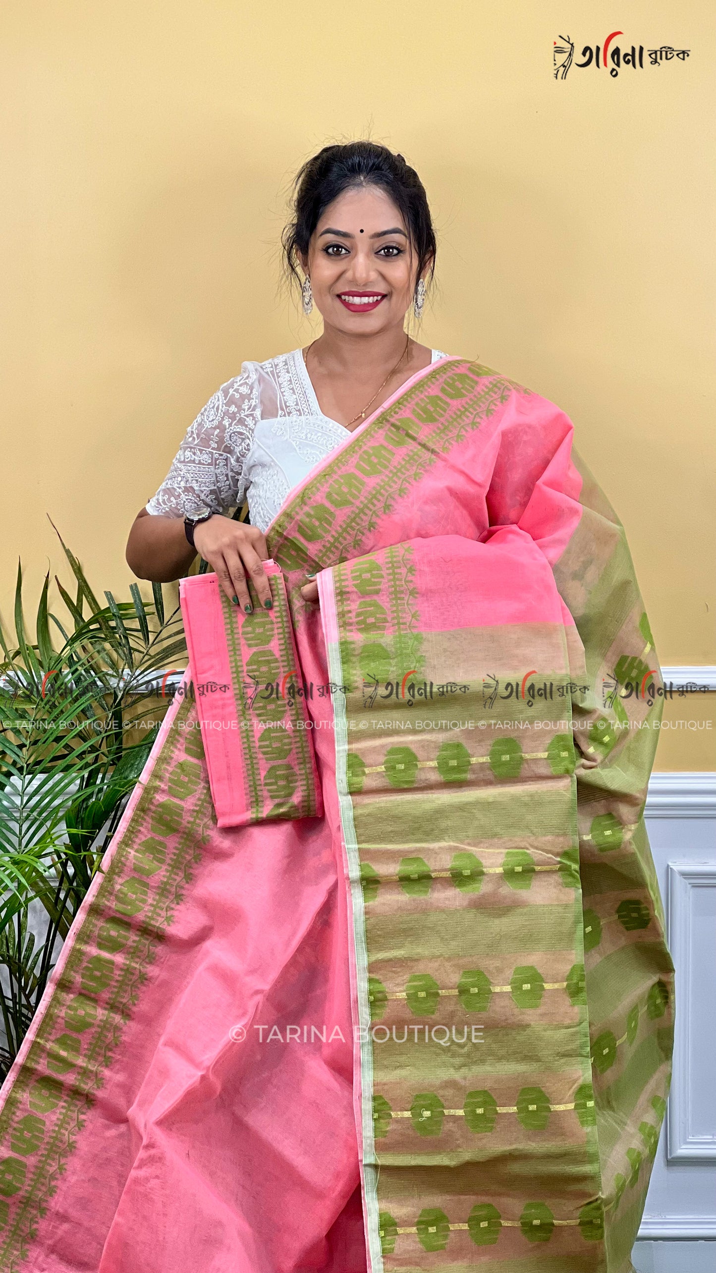 DHAKAI JAMDANI
