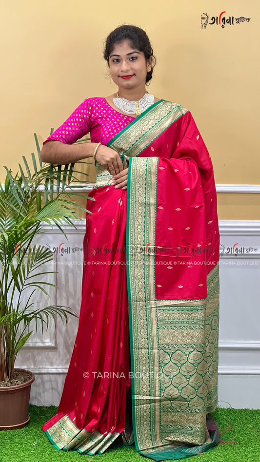 SEMI KANJIVARAM - TBW1054