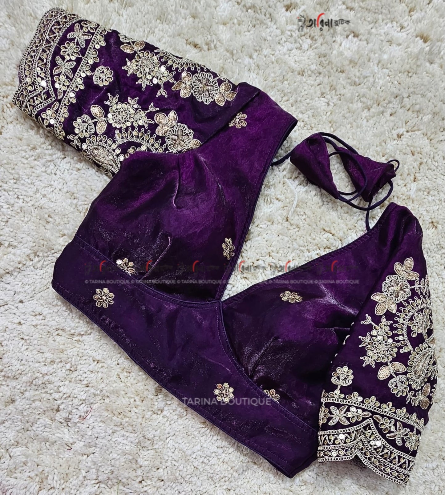 DESIGNER BLOUSE