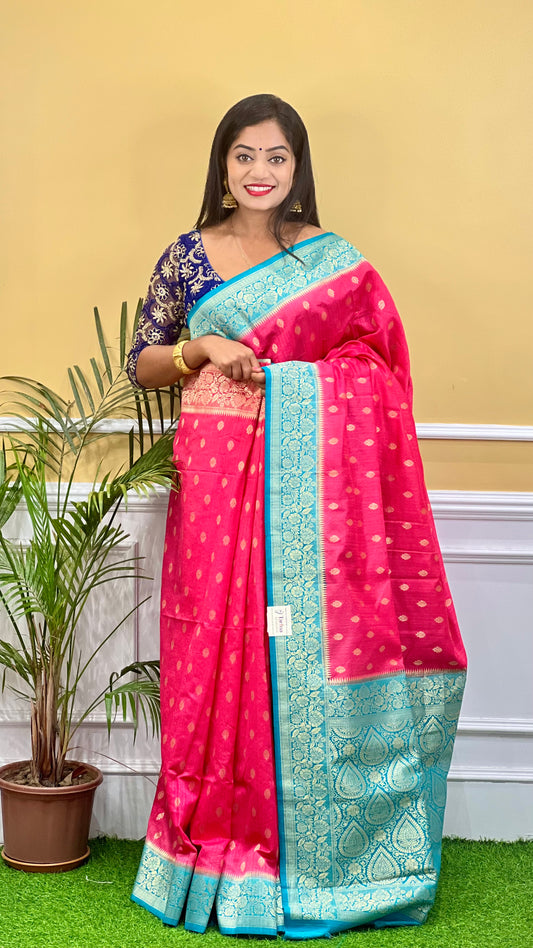 JUTE KHADDI BANARASI