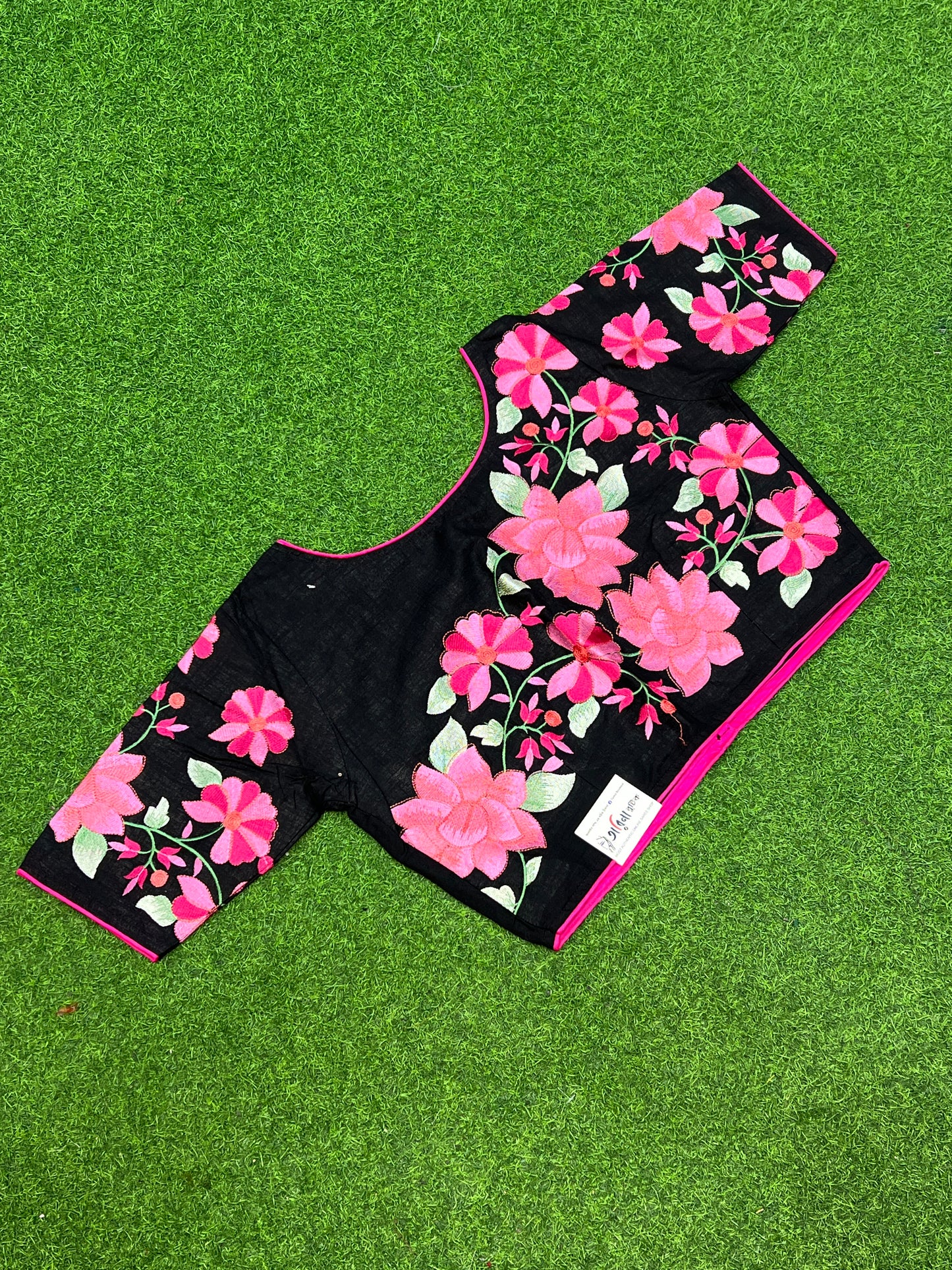 DESIGNER EMBROIDERY BLOUSE