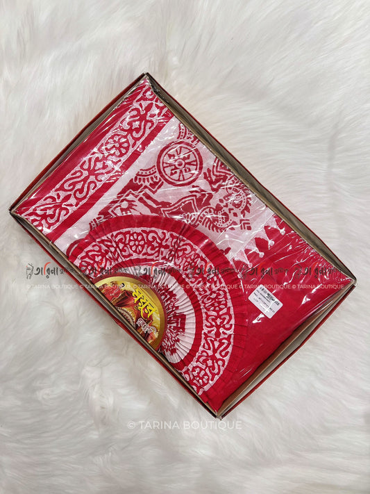 MADHUBANI DHUTI