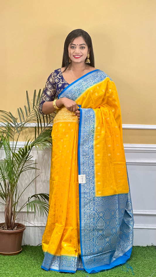 JUTE KHADDI BANARASI
