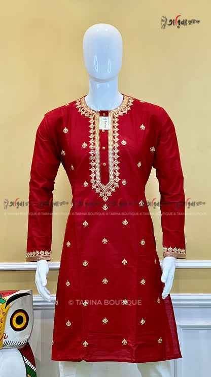 DESIGNER MENS PANJABI