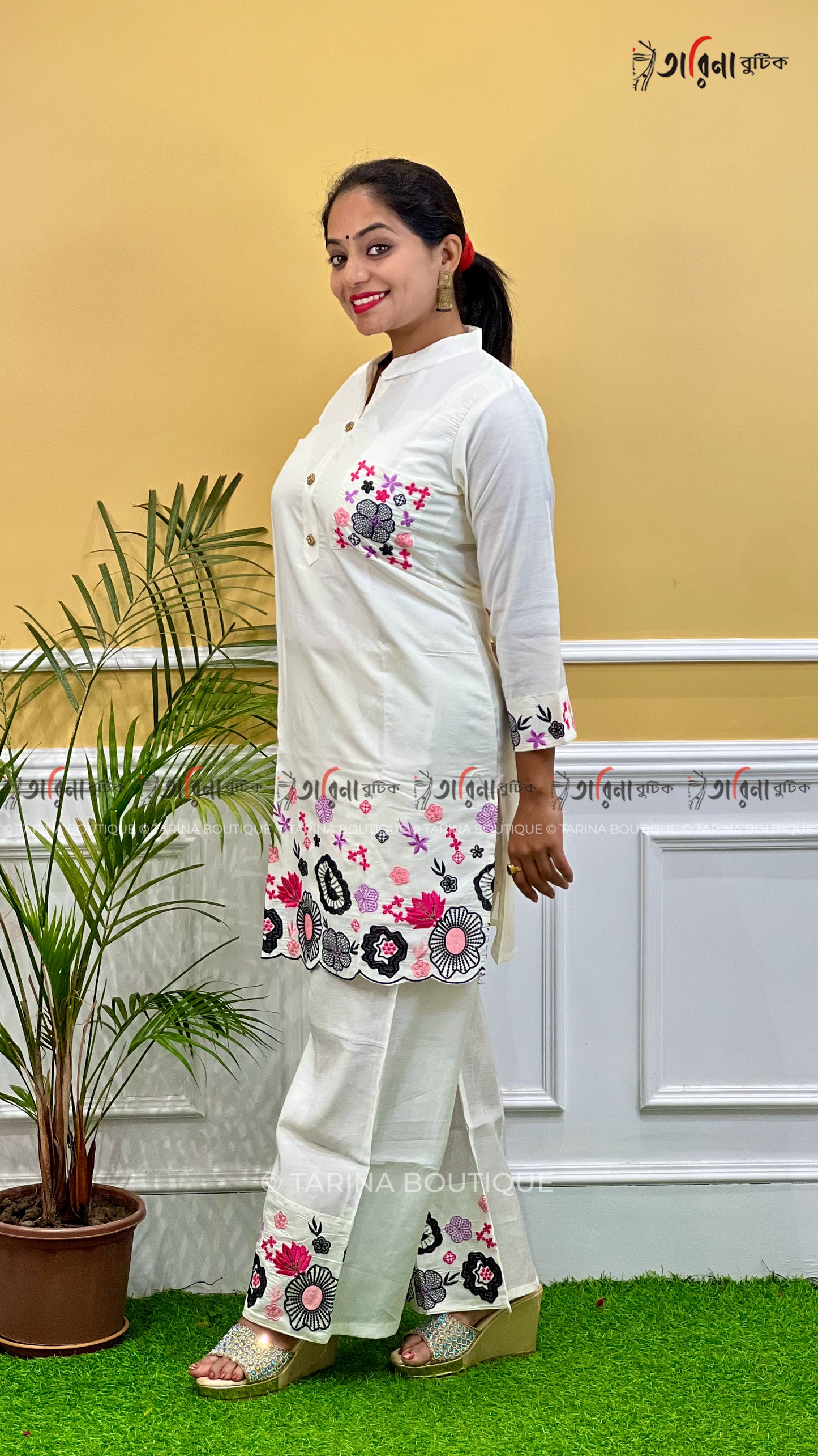 DESIGNER CO-ORD SET