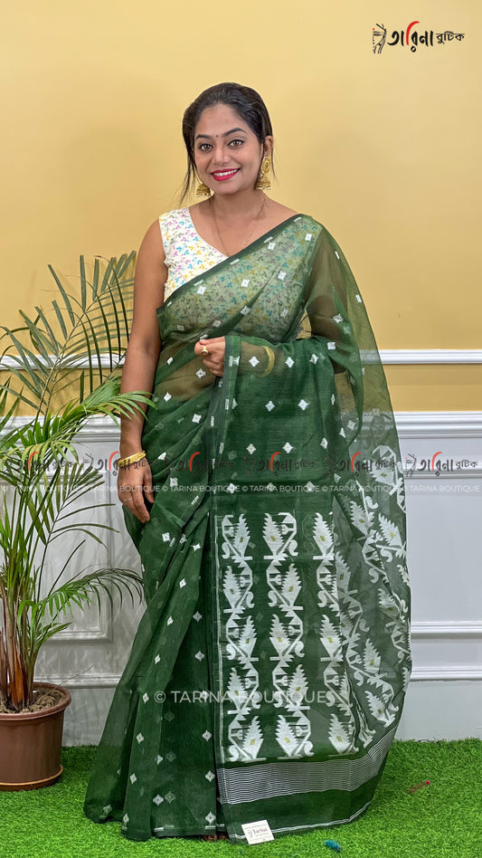 DHAKAI JAMDANI