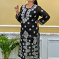DESIGNER CHIKANKARI KURTI