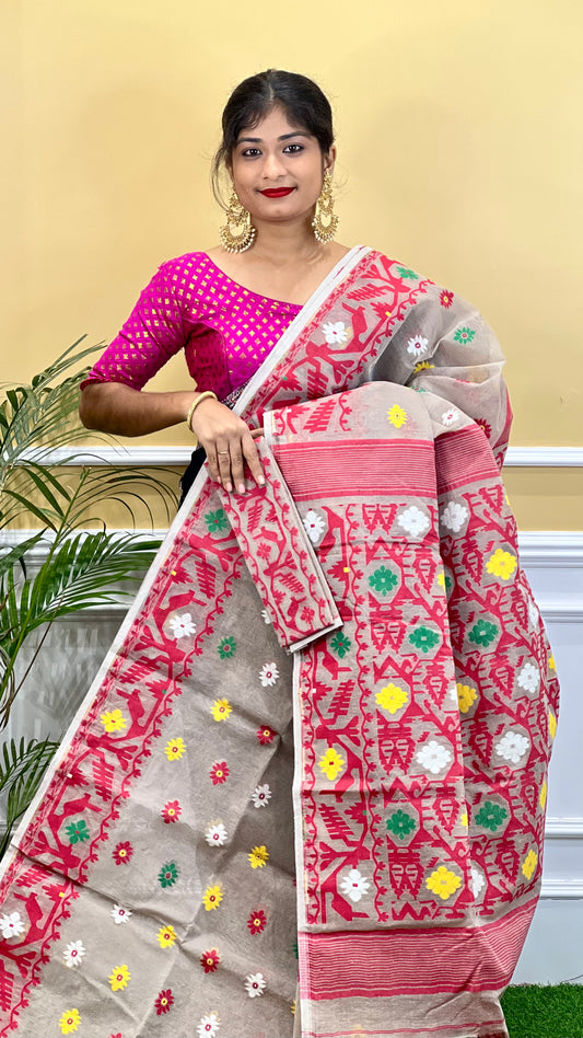 DHAKAI JAMDANI