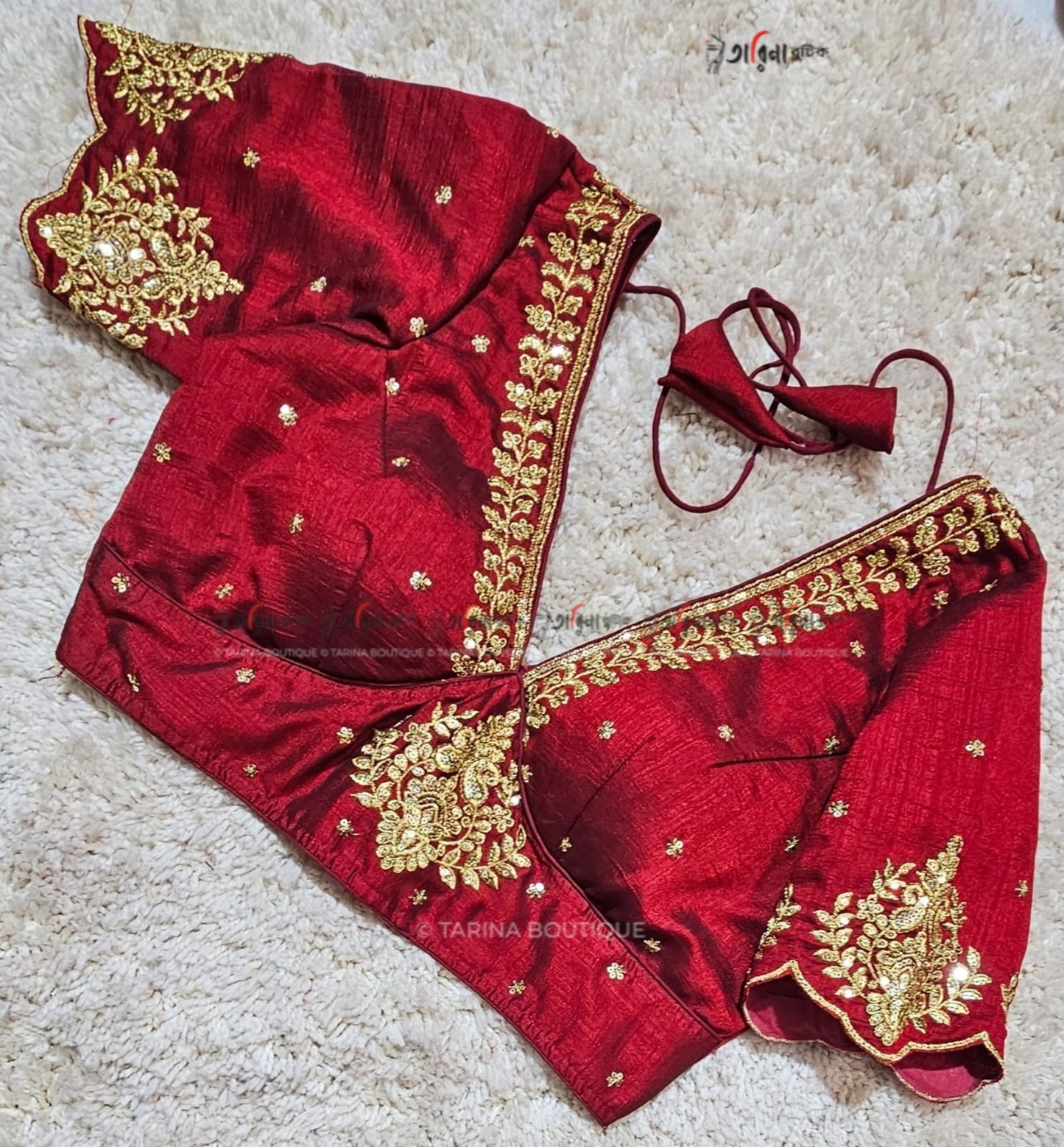 DESIGNER BLOUSE