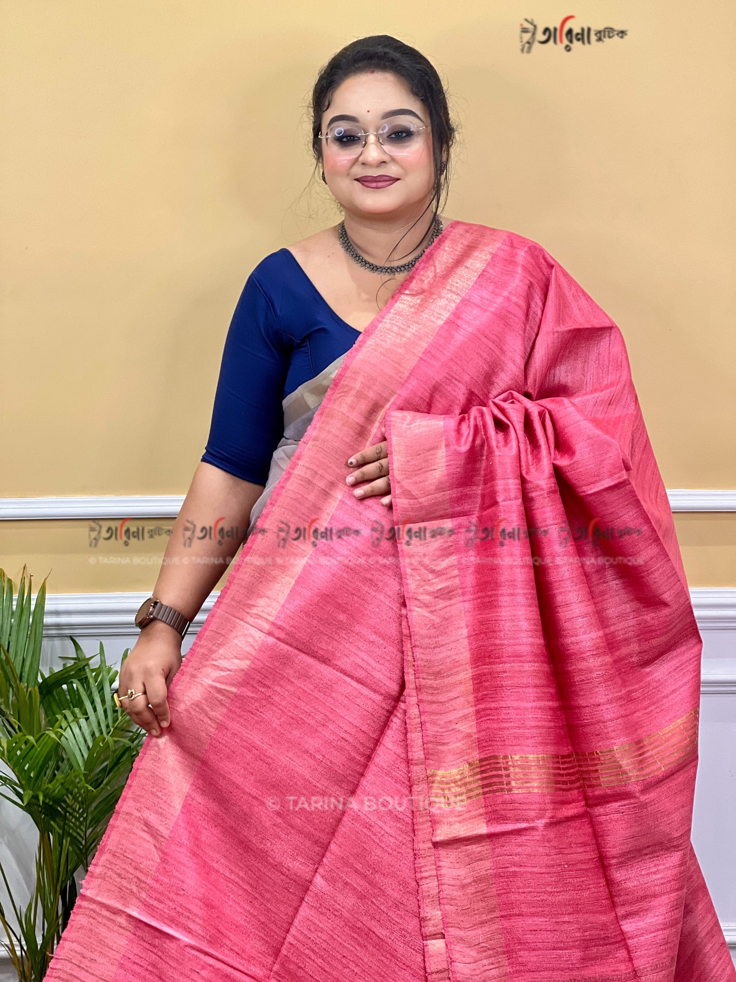 PURE GHICHA SILK