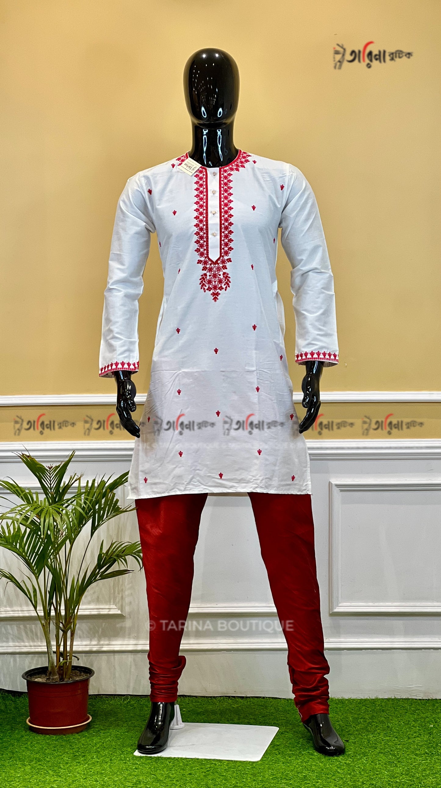DESIGNER PUNJABI