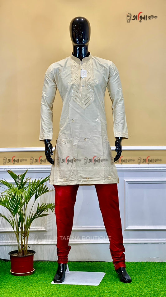 DESIGNER MENS PANJABI