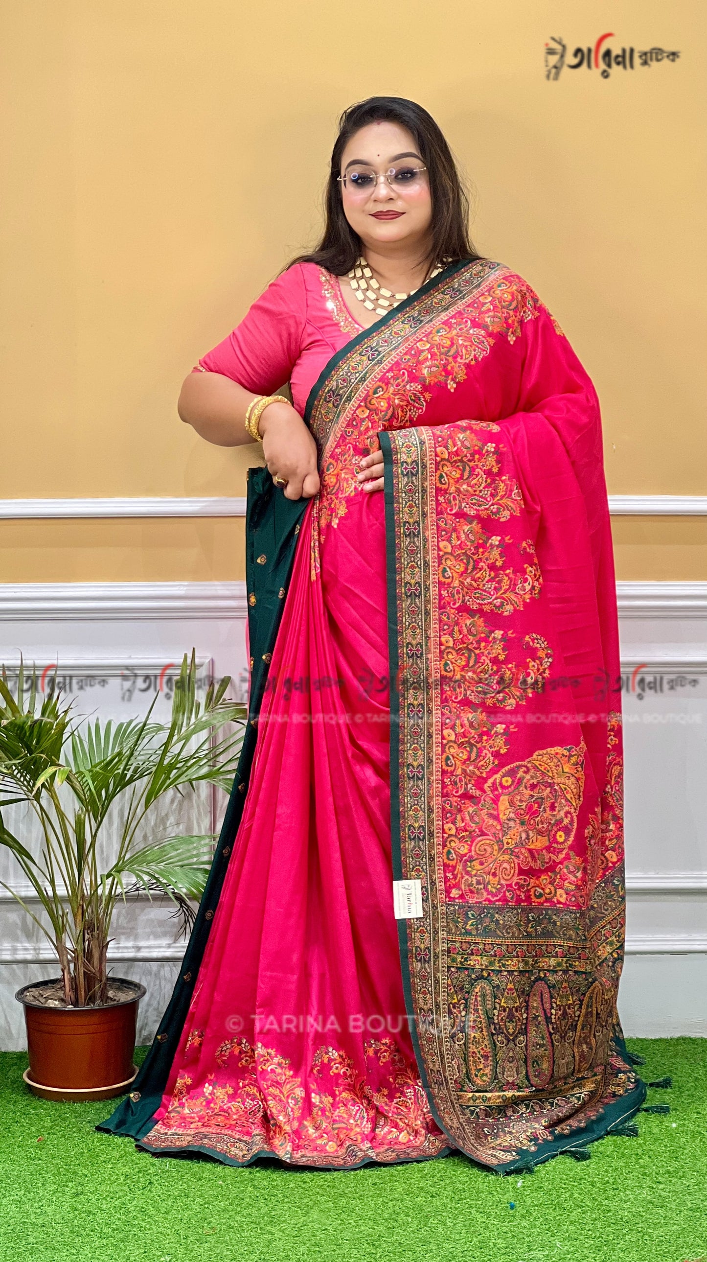KANNI PASHMINA